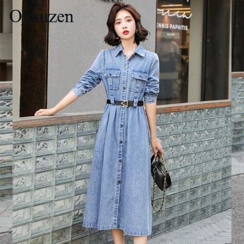 Модные платья-рубашки Ojssuzen China At AliExpress