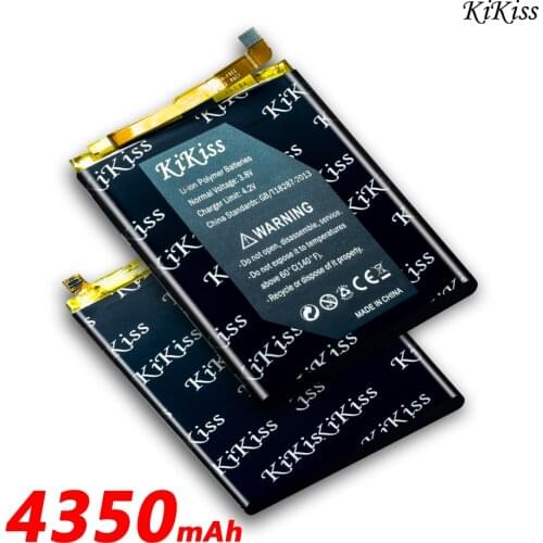 Original KiKiss Phone Battery For Huawei Honor 5C 6 6X 7C 7A 8 8A 8S 8C 8X 9 For Hua wei P10 20 lite PLUS Ascend P10 STF-L19