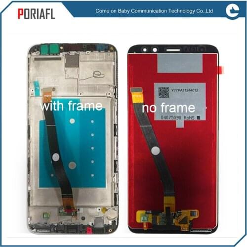 Original tested ok for 5.9" Mate 10 lite LCD DIsplay+Touch Screen Digitizer Assembly + frame For Huawei Mate10 lite
