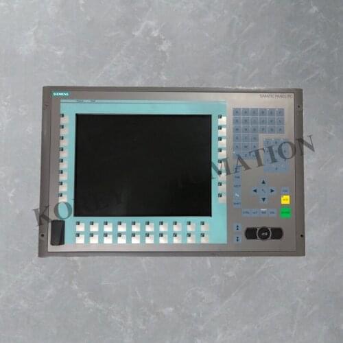 Siemens PC877 Industrial Control Panel 6AV7811-0BB00-0AA0