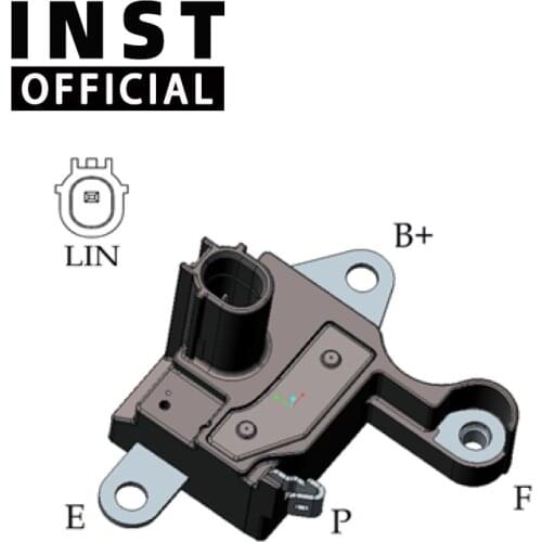 Alternator Voltage Regulator FOR 42020 42021 290-6315 104211-8510 GC84180