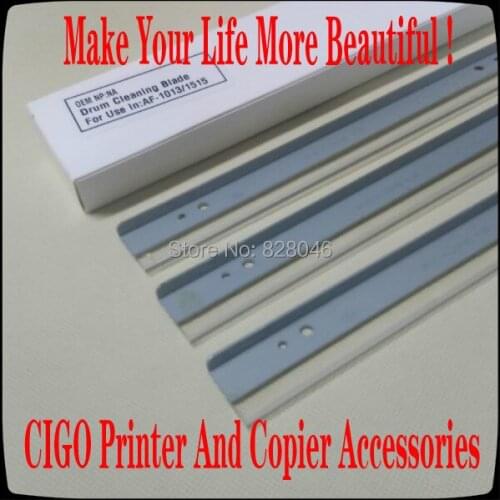 For Ricoh Aficio 120 1013 1013F 1515 1515F Drum Cleaning Blade,For Ricoh MP 161 161F 171 171F 201 201F 1250D 1270D Wiper Blade