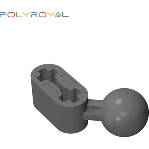 Building Blocks Technical Parts 1x2 hole arm with ball MOC Compatible With brands toys for children 50923