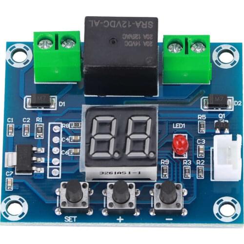 XH-M214 Moisture Controller Soil Sensor Module Automatic Control Irrigation Computer System