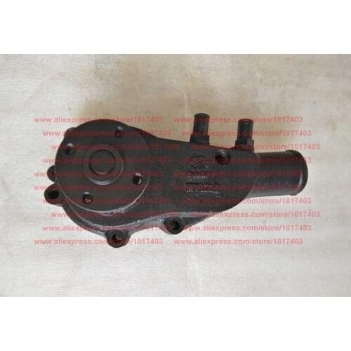 4105B-42000 Water pump, Fujian Lijia diesel engine, SL4105