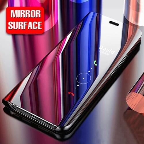 Mirror Cover For Huawei Y9 2019 Case For Huawei Y9 Y7 Y6 Y5 Prime 2018 Cases 9Y 7Y 6Y 5Y Y 5 6 7 9 Pro 2019 Coque Fundas Housing