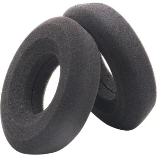 1 Pair Replacement Soft Sponge Ear Pads Cushions For GRADO SR60/SR80 Headphones K5DB