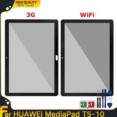 10.1" Touch For Huawei MediaPad T5-10 T5 10 AGS2-L09 AGS2-W09 AGS2-L03 AGS2-W19 3G WIFI Touch Screen Panel Digitizer + Tool Kit