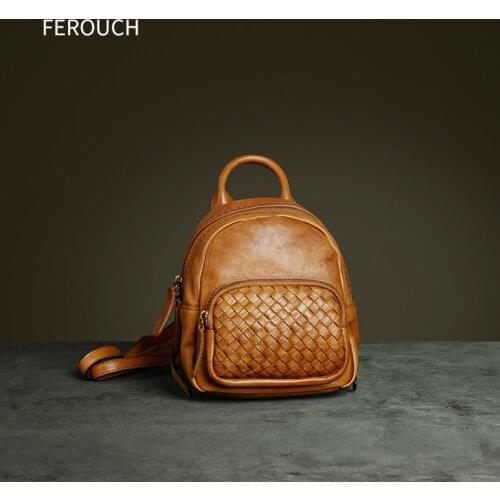 FEROUCH Women's Stylish Backpacks