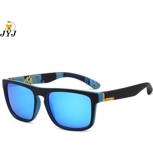 JYJ Brand New Fishing Glasses Polarized Glasses Men&Women Sun Goggles Camping Hiking Driving Eyewear Sport Sunglasses