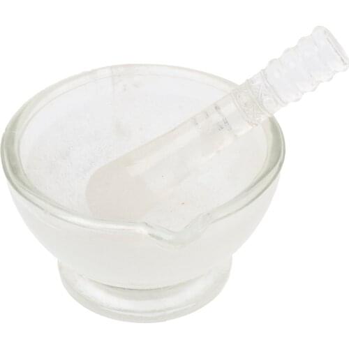 Lab Mortar with Pestle for School Lab Industrial Enterprises