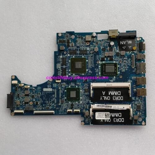 Genuine CN-0CD50P 0CD50P CD50P DASS8BMBAE1 w I5-2450M CPU Laptop Motherboard Mainboard for Dell XPS 15z L511z Notebook PC