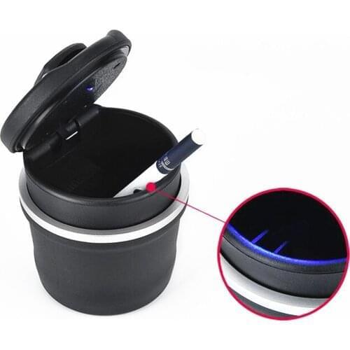 New Car Ashtray Ash Combo Tray Storage Cup for BMW X1 X3 F25 X5 E70 X6 E71 New 5 Class F10 Free Shipping