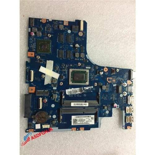 Original For Lenovo IdeaPad 500-15acz A10-8700p Motherboard 5b20j76092 La-c285p free shipping
