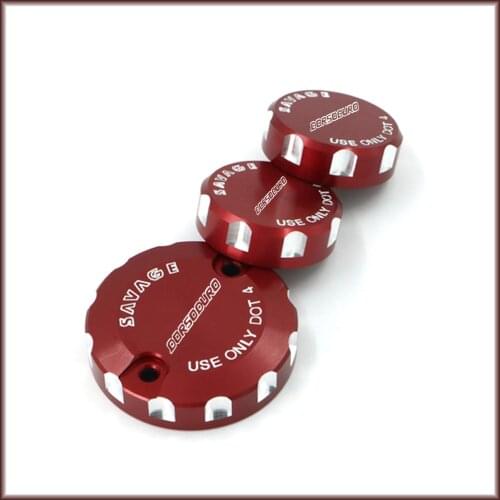 Front Brake Clutch Rear Brakes Fluid Reservoir Cylinder Cover For Aprilia SMV 1200 Dorsoduro 11-13 Motocycle Oil Cap Tank Cup