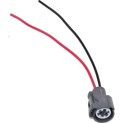 For Honda Acura Civic Element Pilot Oil Pressure Switch IAT ECT VTEC Sensor Connector Wire Harness Wiring Pigtail Plug