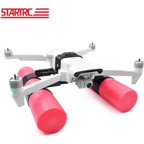 STARTRC FIMI X8 SE 2020 Landing Skid Floating Kit Damping Buoyancy Bar Landing Gear On Water For FIMI X8SE Drone Accessories