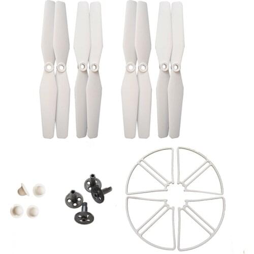 SJRC S20W S30W S20 S30 RC DRONE propellers gear props protector part kit
