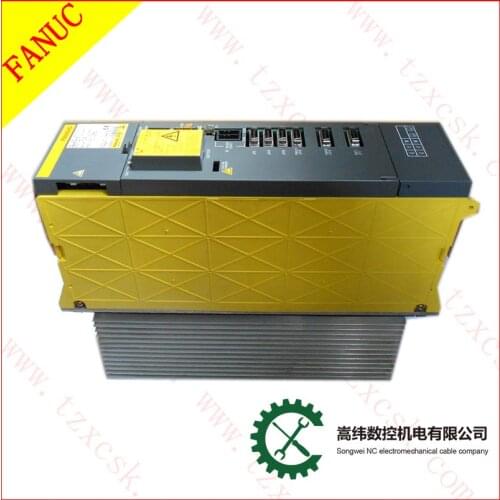 Fanuc A06B-6079-H105 CNC controller system servo driver