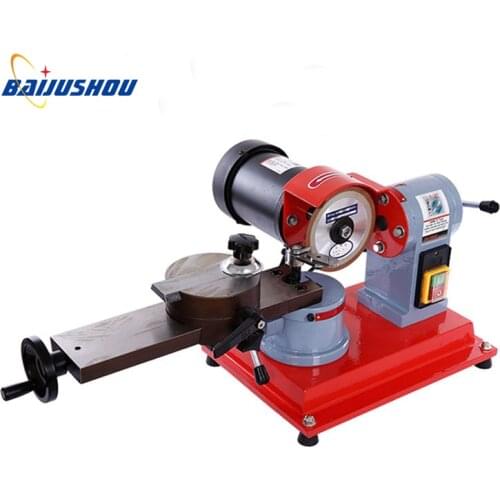220V 250W Alloy saw blade grinding machine woodworking mechanical gear grinder