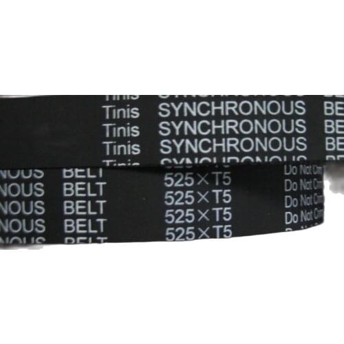 Tinis 525-T5 Synchronous Belt, Timing Belt,Transmission Belt