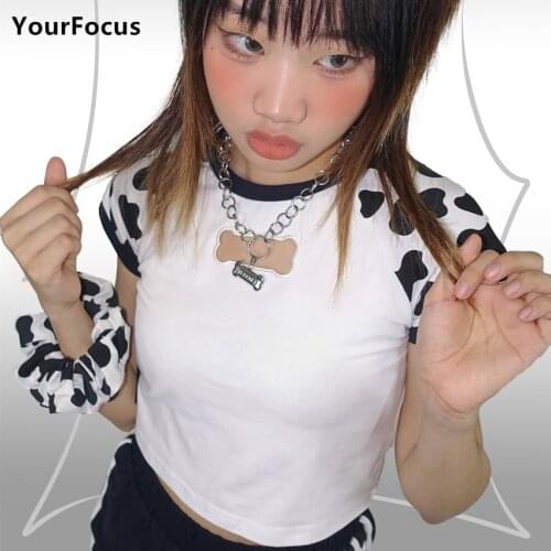 YourFocus Womens Summer T-shirts