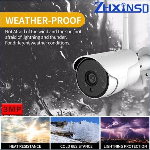 Камеры видеонаблюдения ZHXINSD China At AliExpress