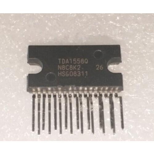 12pcs TDA1558Q TDA1558 1558 ZIP17 new and original
