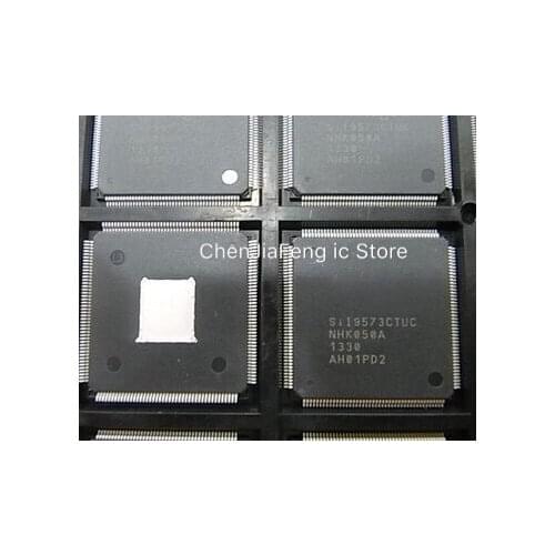 2PCS~10PCS/LOT New original SII9573CTUC SIL9573CTUC QFP