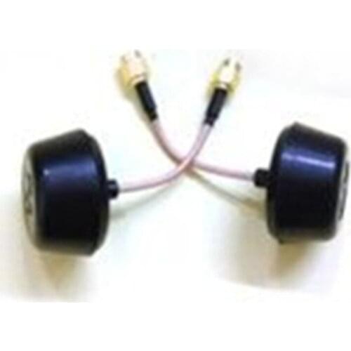 BLACK RX/TX FPV aerial figure 5.8 G preach clover figure antenna gain of the antenna for RC805 Receiver