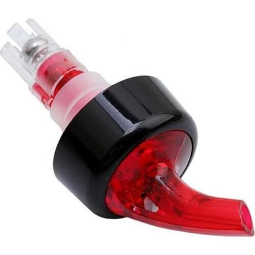 Quantitative Portable Wine Pourer Alcohol Liquid Dispenser Measuring Oil Bottle Spout Wine Bar Tool Wine Gifts 1PC 20ml/30ml