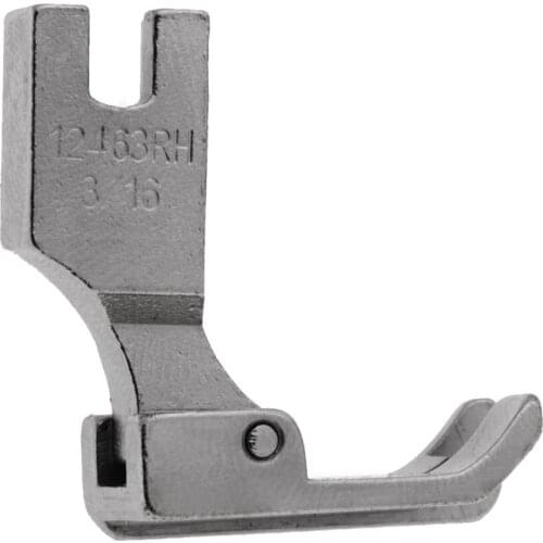 For Lockstitch Sewing Machine Spare Parts Presser Foot 12463HR 3/16