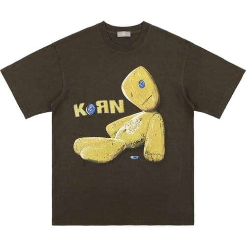 Oversized Men's T-Shirts HANGJIA China