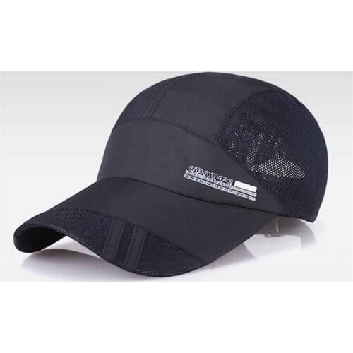 CKAHSBI Sport Hat Black Special Bucket Fishermen Hat Cap Outdoor Adjustable Breathable Men Women Fishing Daiwa Sunshade