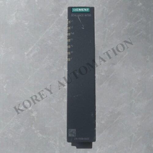 SIEMENS W774 MODULE 6GK5774-1FX00-0AA0 USED IN GOOD CONDITION GOODS IN STOCK ORIGINAL