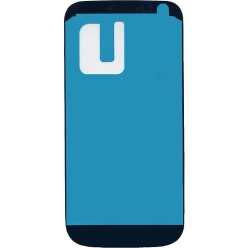 For Samsung Galaxy S3 Mini i8190 OEM Front Housing Frame Bezel Plate Adhesive Sticker 10pcs/lot