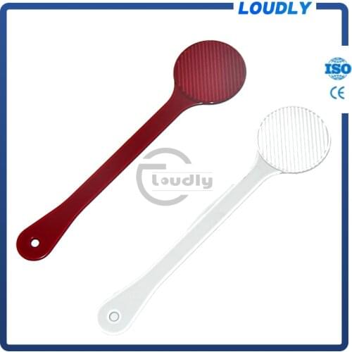Loudly brand Optical product best quality white and red color hand occluder and maddox rod MT-2