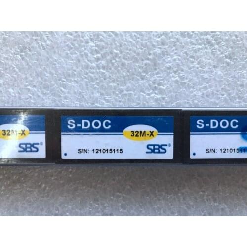 Industrial equipment SBS DOM S-DOC 32M-X