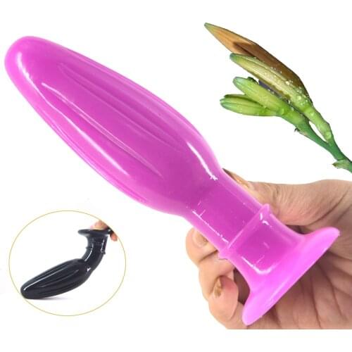 Promotional Ass Stuffed Silicone Dildo Lesbian Masturbation Flirting Big Cock Alternative Penis Vagina Anal G-Spot Stimulation