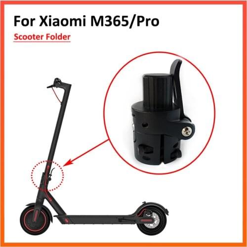 Folding Pole Base Replacement Parts for Xiaomi M365 Electric Scooter Base Replacement Spare PartsAccessories