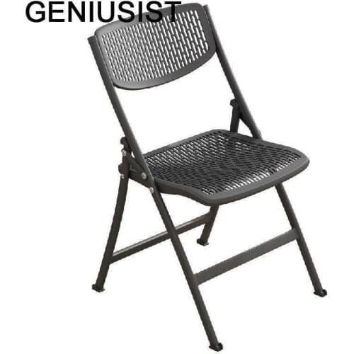 Modern Sandalyeler Throne Bedroom Dining Sillas Modernas Sedie Sillon Portable Cadeira Meeting Office Home Folding Chair