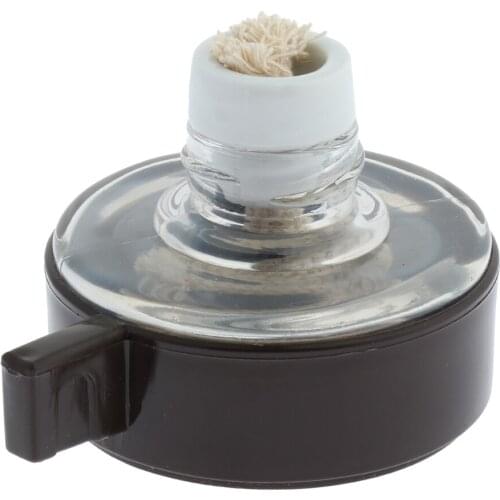 1pcs Alcohol Lamp Durable Coffee Vacuum Lamp for Coffee Making Science Laboratory Experiment