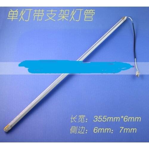 Universal 17 inch CCFL Single Lamps for LCD Monitor w/ Frame Backlight Assembly 355mm*6mm new