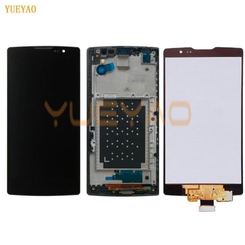 4.7" 3G 4G LTE for LG Spirit LCD Display H440 H442 LCD Touch Screen H422 H440N C70 for LG Spirit Display Replacement