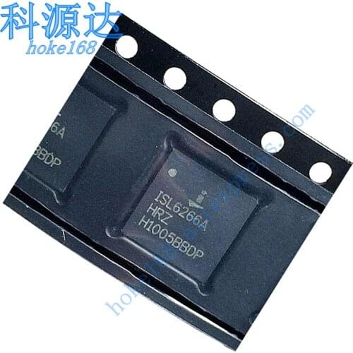 10pcs/lot ISL6266AHRZ-T QFN-48 ISL6266AHRZ ISL6266A ISL6266 In Stock