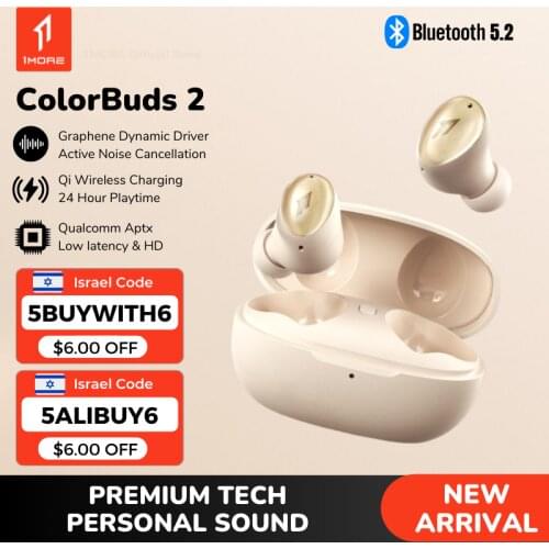 1MORE x SoundID Grammy Music Producer EQ TWS BT5.2 ANC Noise Canceling Arrive on August