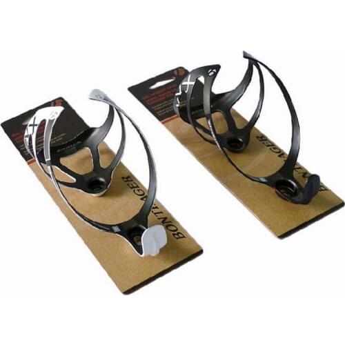 2 PCS Hot Sales Full Carbon Fibre Bottle Cage Bottle Holder Bicycle Accessories with Package Matte Finish 2 colors 16g