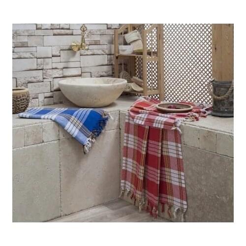 20 PCS CLASSIC HAMMAM PESHTEMAL 100 COTTON