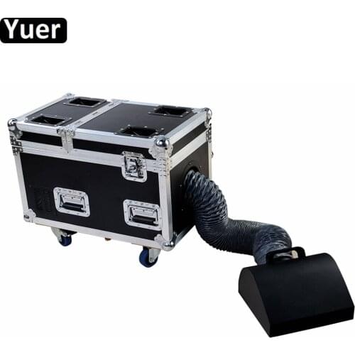 3000W DJ Disco Equipment Water Base Fog Machine Stage Effect Light Smoke Machine Dry Ice Effect Haze Machine For Wedding Party