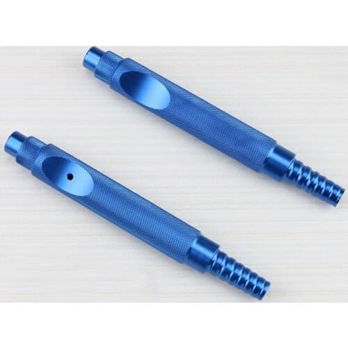 Titanium alloy autologous fat machine handle fat grafting needle water injection handle converter